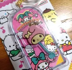 サンリオ　キャラクターズ　チョコレート　マスコットチャーム　　メルカリ便