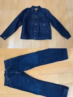 ボンクラ BONCOURA セットアップ 1st Cinch Back