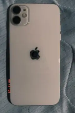 Apple iPhone 11 ホワイト 本体 64gb