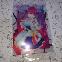 ホロライブプロダクションウエハース3 宝鐘マリン