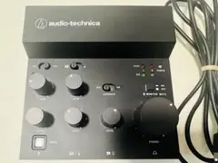 aubio-technica AT-MX200  動作確認済み　送料込み オーディオテクニカ Audio-technica AT-MX200 Disco Mixer