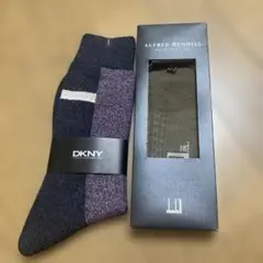DKNY アルフレッドダンヒル ソックス