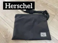 Herschel ブラック サコッシュ