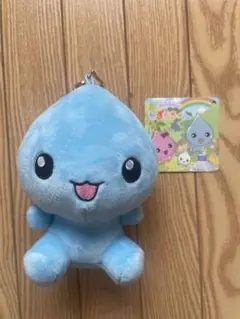 しずくちゃん　ぬいぐるみ