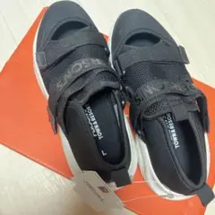 SANDAL ブラック スポーツサンダル