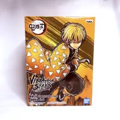 《新品未使用》鬼滅の刃 我妻善逸 VIBRATION STARS フィギュア