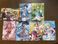 ツアマス　SR コンプリート