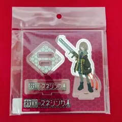救国のスネジンカ 公式アクリルスタンドプレート スネジンカ