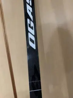 オガサカ c1 レッドソール 200cm ほぼ新品 クロスカントリースキー