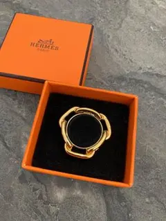 HERMES エルメス スカーフリング