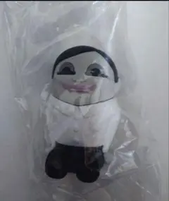 ダンダダン　JIToT(じとっと)ラバーフィギュア　セルポ星人