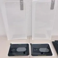 Google Pixel 8 保護フィルム カメラフィルム 2枚