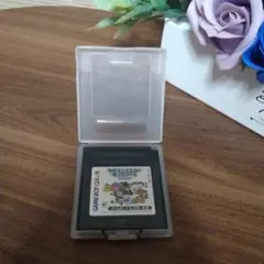 ドラゴンクエストモンスターズ ゲームボーイカラー