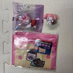 マイメロ ガチャガチャ