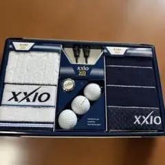 XXIO ゴルフボールとタオルセット