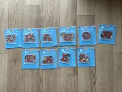 ドラゴンボール アッセンブルコレクション Ｈ賞　コンプリート　１０種