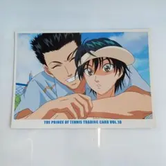 テニスの王子様　リョーマ　カード