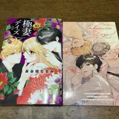 極妻デイズ　10巻　特装版、小冊子付き