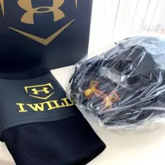 アンダーアーマー グローブ