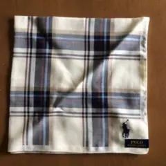 新品！POLOハンカチ