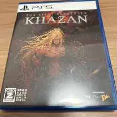 PS5 ザ・ファースト・バーサーカー:カザン(Khazan)