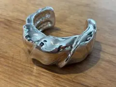 Vintage silver bangle bracelet silver925