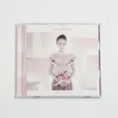 西野カナ　Dear Bride 初回盤　帯なし　結婚式BGM