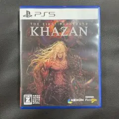 PS5 カザン KHAZAN: THE FIRST BERSERKER