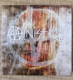 MINISTRY / BAD BLOOD　※4CD