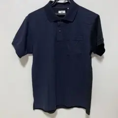 Engineered Garments ネイビー ポロシャツ S