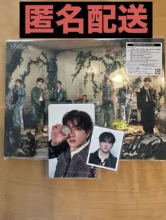 チャンビン StrayKids Hollow A 封入 2枚セット スキズ