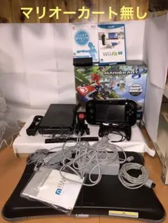 Nintendo Wii U WII U スグニアソベル マリオカート8セット…