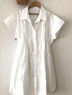 最終SALE‼️☆百貨店購入！お洒落なブラウス♪