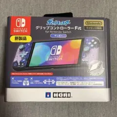ホリNintendo Switch ポケモン グリップコントローラーゲンガー