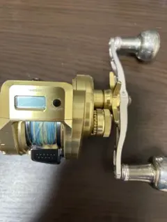 １８オシアコンクエストＣＴ２００ＨＧ　リブレハンドルカスタム品