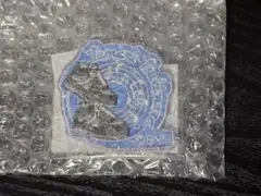 月村手毬 刺繍ワッペンシール 学園アイドルマスター