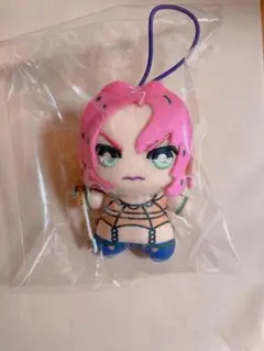 ジョジョの奇妙な冒険　ちみっともぬい　ディアボロ
