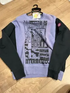 c.e cavempt INTERMEZZO スウェット　オーバーダイ　シーイー