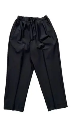 rin ttaggg リラックスクロップドpant