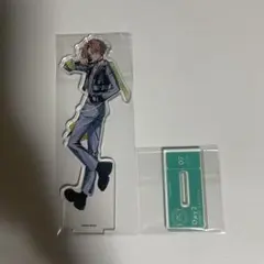 18TRIP エイトリ 斜木七基 タワレコカフェ アクスタ