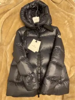 未使用◯国内正規品 モンクレール SERIN ネイビー サイズ1