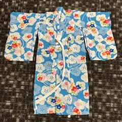 花柄着物 120cm