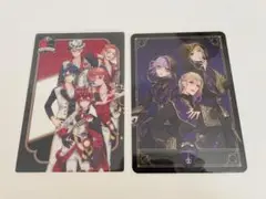 ツイステ クリアポストカード