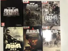 Arma X　Anniversary Edition　PCゲーム　【美品】