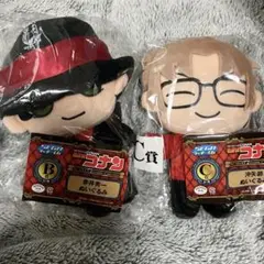 【匿名配送】セガラッキーくじ　名探偵コナン