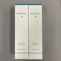 メディプラス ウォッシュムース 200ml×2本