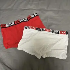 diesel ディーゼル　下着パンツ　サイズL