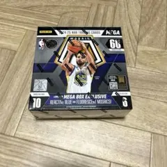 NBA 2025 PANINI MOSAIC MEGA BOX 1BOX