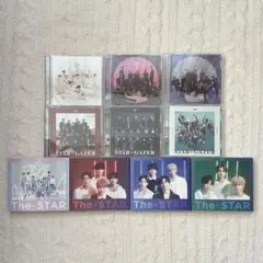 【バラ売り可】JO1 CD 10枚セット