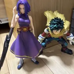 【‼️限定セール‼️】僕のヒーローアカデミア フィギュアセット箱無し
